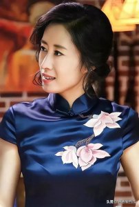 ​知性女神刘敏涛个人资料简介及