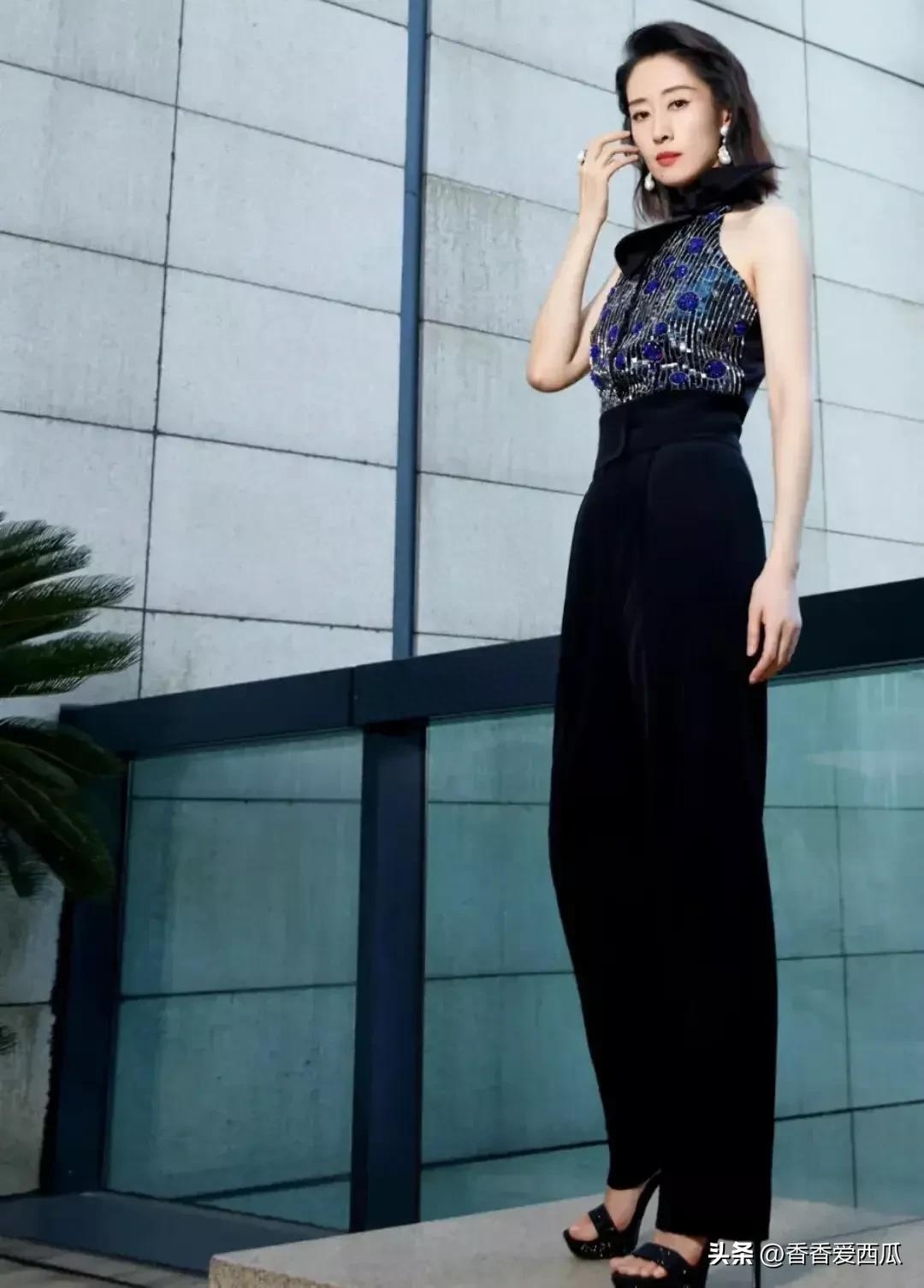 知性女神刘敏涛个人资料简介及