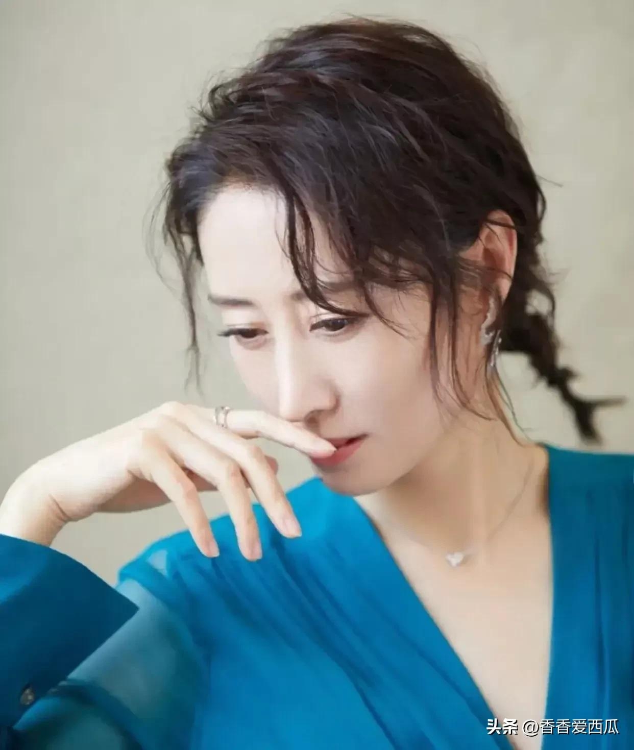 知性女神刘敏涛个人资料简介及