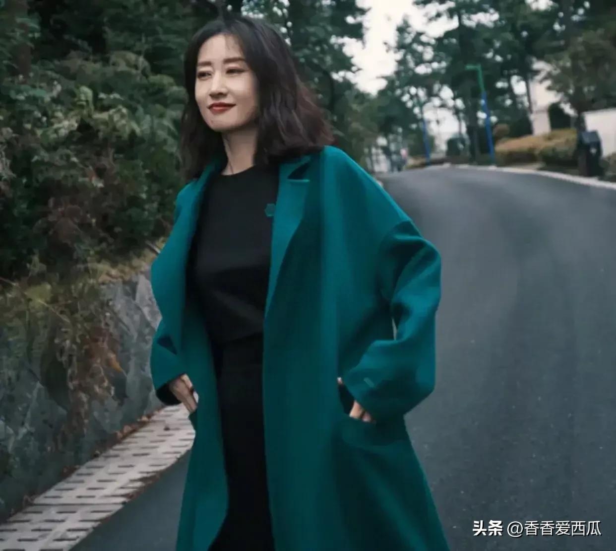 知性女神刘敏涛个人资料简介及