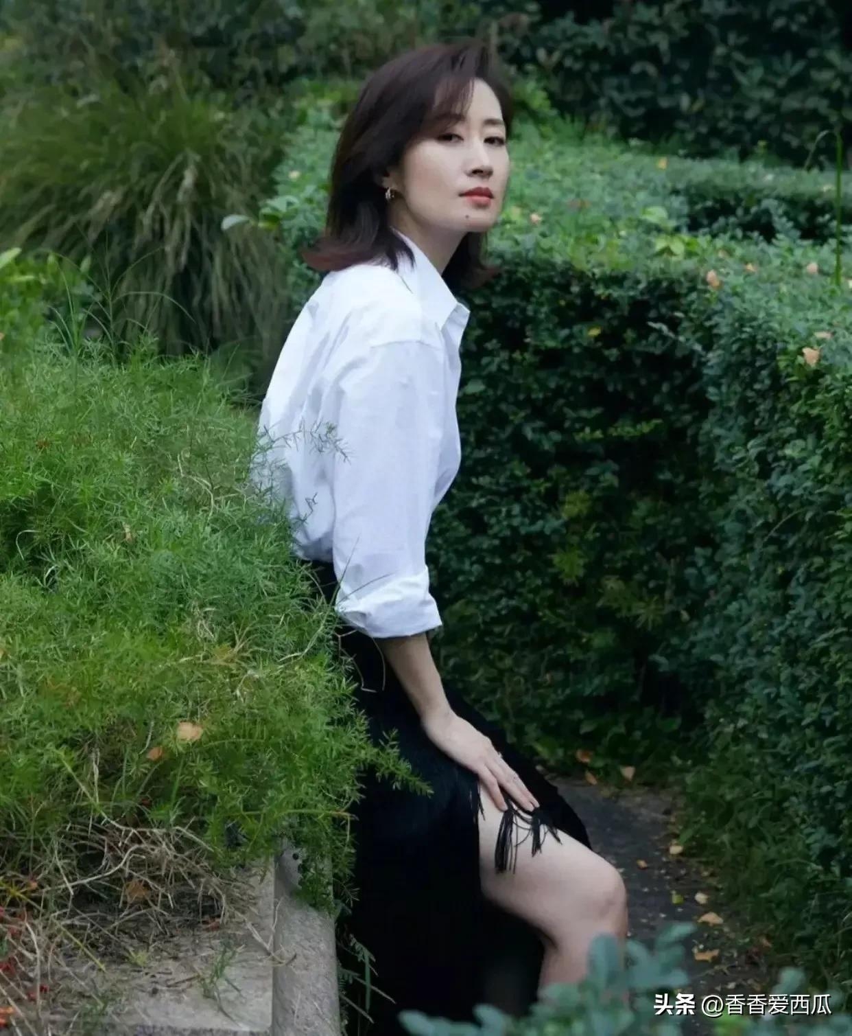 知性女神刘敏涛个人资料简介及