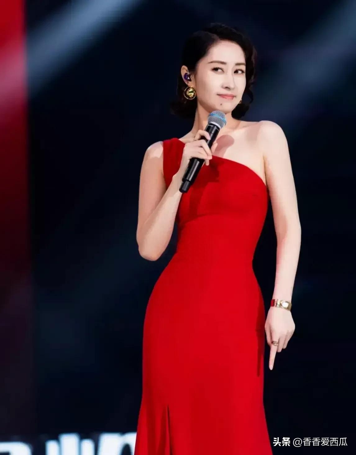 知性女神刘敏涛个人资料简介及