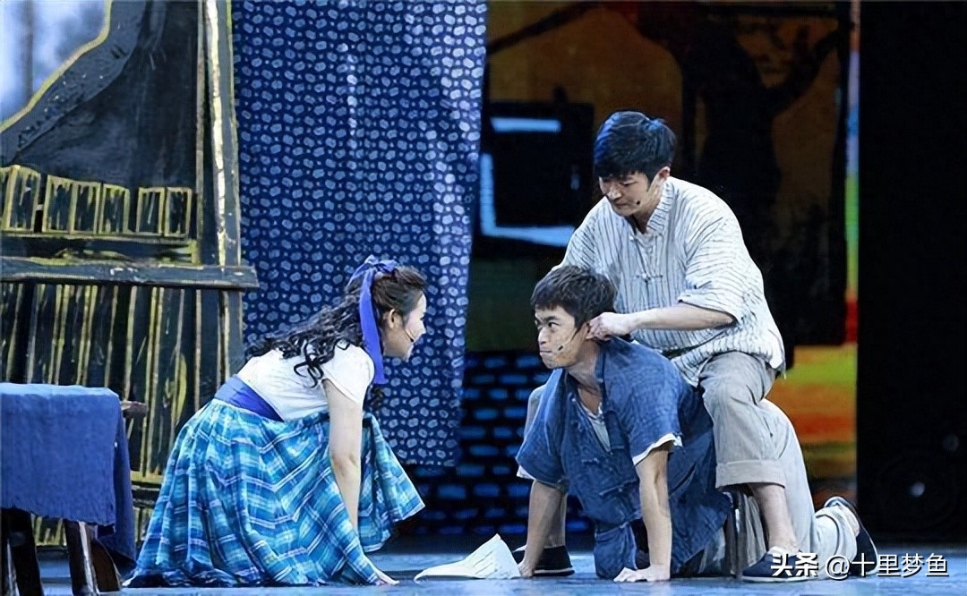 大器晚成的男演员之调皮王子郭京飞个人资料简介