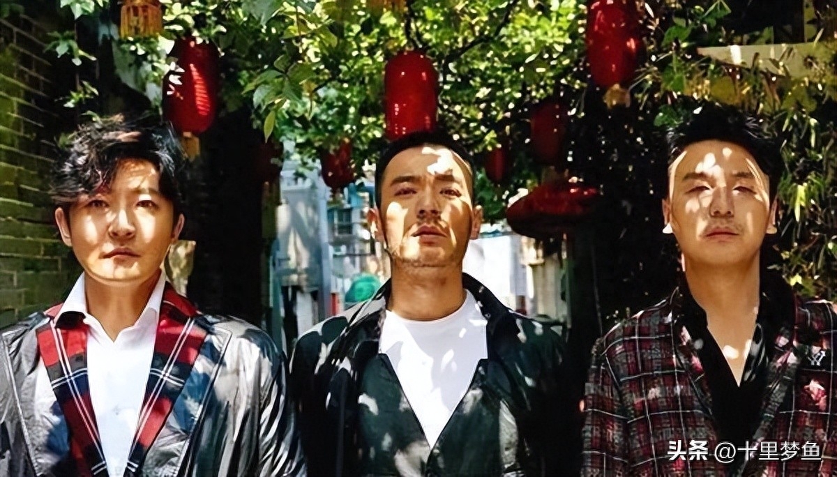 大器晚成的男演员之调皮王子郭京飞个人资料简介