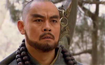 ​鲁智深简介个人资料（花和尚鲁智深）