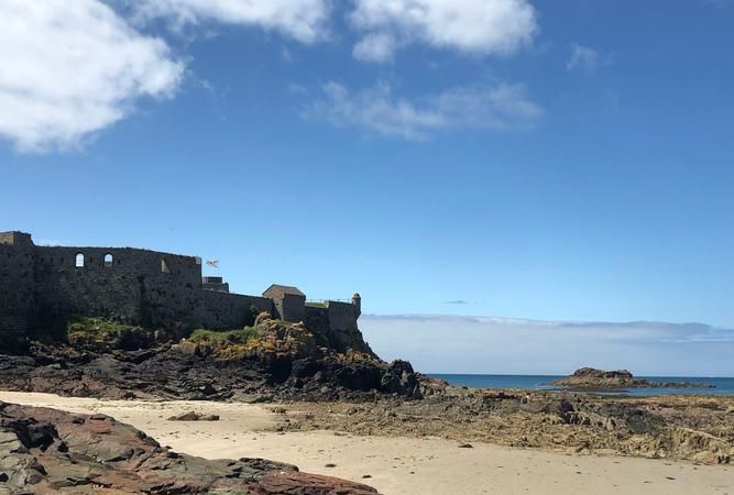 泽西岛有多少人口