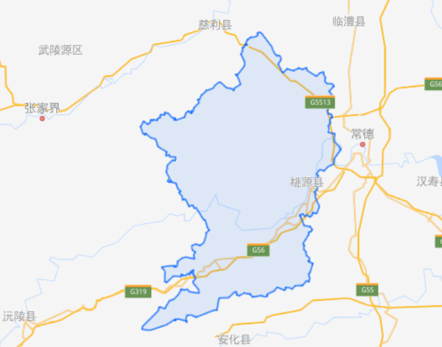 桃源县属于哪个市(湖南省桃源县属于哪个市)