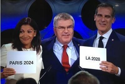 2024年奥运会在哪里举行，2024年奥运会在哪举办？图3