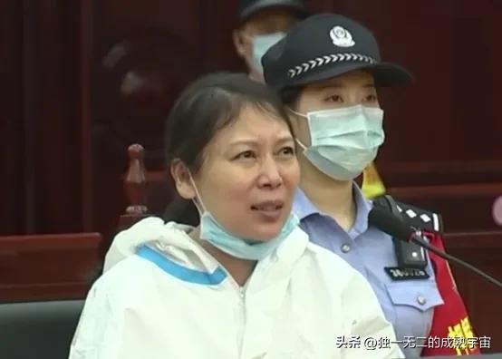 劳荣枝个人资料简介（现代女魔头：劳荣枝，何许人也？）