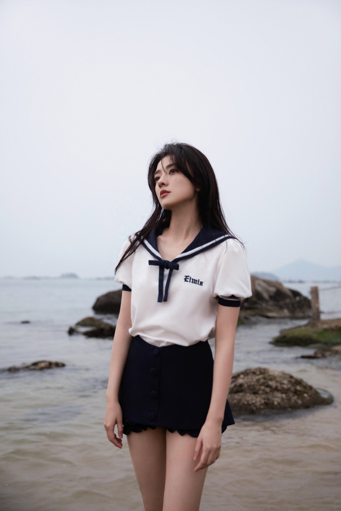 甜美系天花板——梁洁个人资料简介