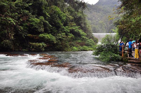 三、黔南布依族苗族自治州荔波-荔波-赤水（西江）