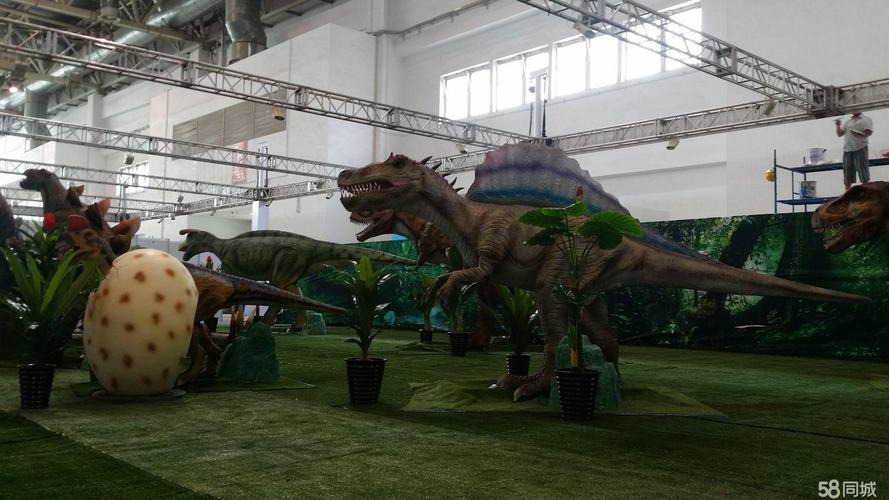 4、大庆恐龙公园