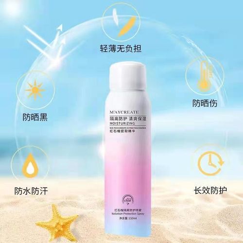 3、户外用品在使用时会有一定程度的摩擦和磕碰，所以不要以为所有防晒霜都是防紫外线的就不需要防晒霜了。