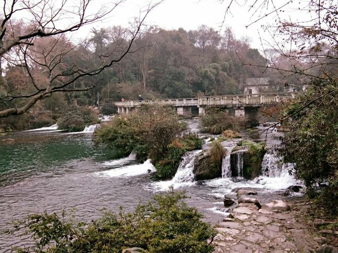 4、贵阳花溪森林公园