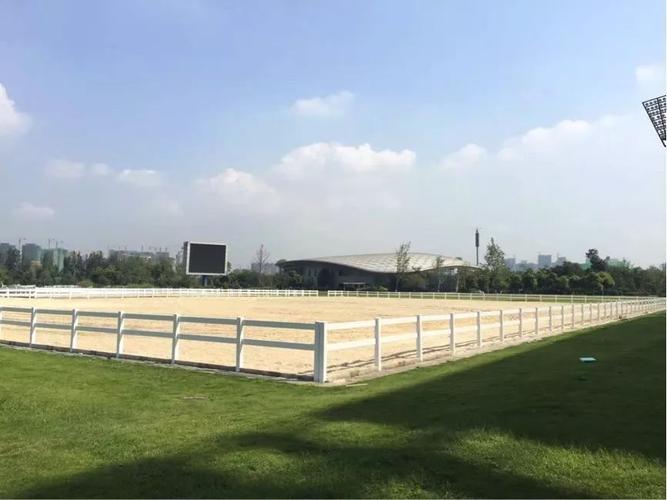 3、龙洞堡国际马术运动公园