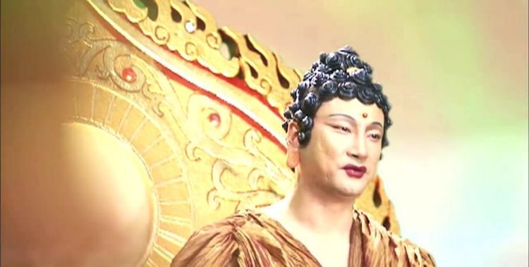 如来佛祖的来历