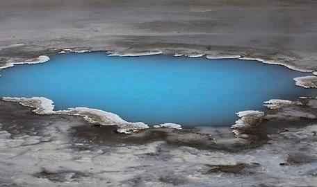 中国海拔最低的湖泊排名