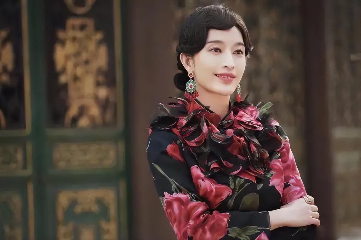 气质女神----张俪个人资料简历