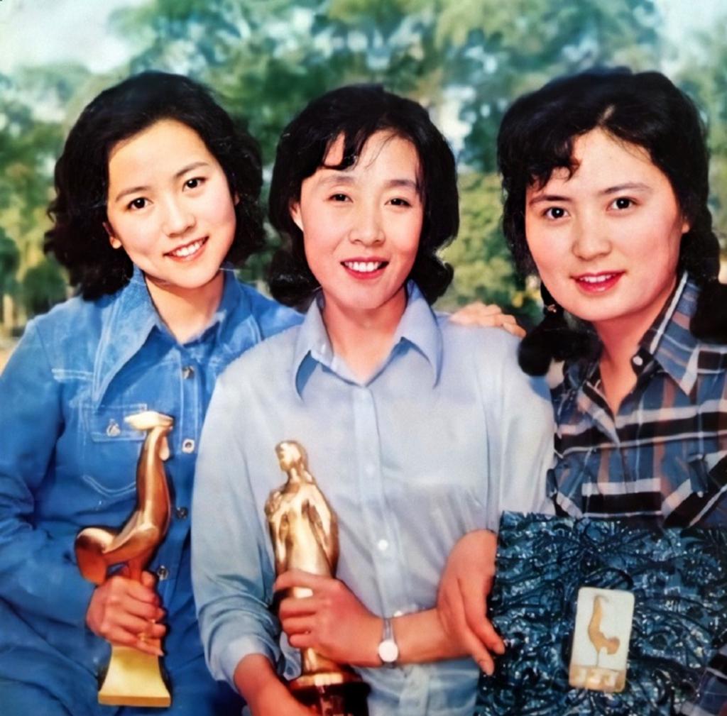 洪学敏个人资料 罕见！《喜盈门》演仁芳，早年息影，已24年未有作品