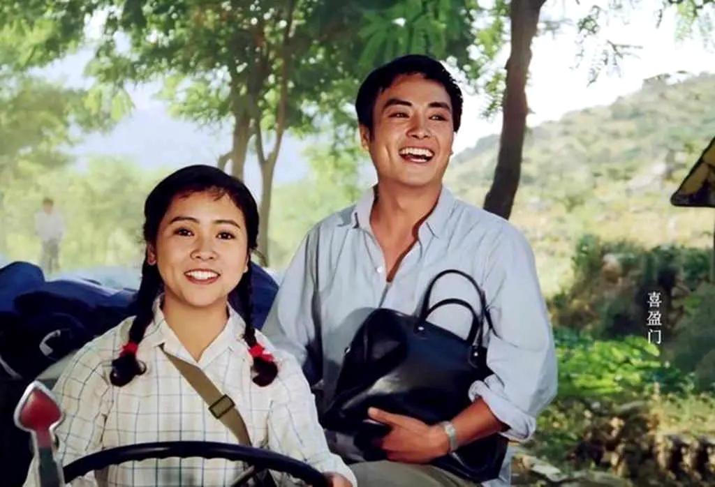 洪学敏个人资料 罕见！《喜盈门》演仁芳，早年息影，已24年未有作品