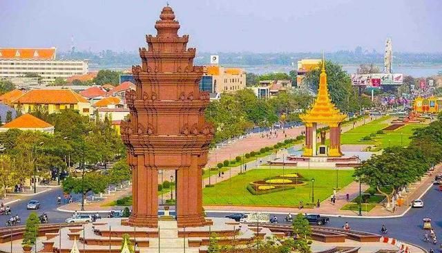 柬埔寨是哪个国家