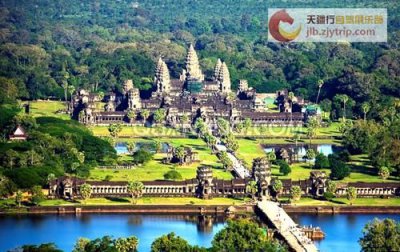 ​柬埔寨属于哪个国家，柬埔寨与哪几个国家接壤？