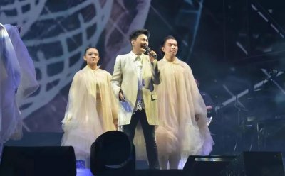 ​张信哲个人资料 ：一个拥有世界无数粉丝的天籁歌手