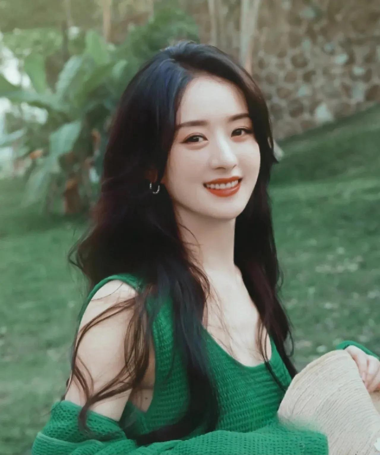 惊艳了时光的女明星—赵丽颖个人资料