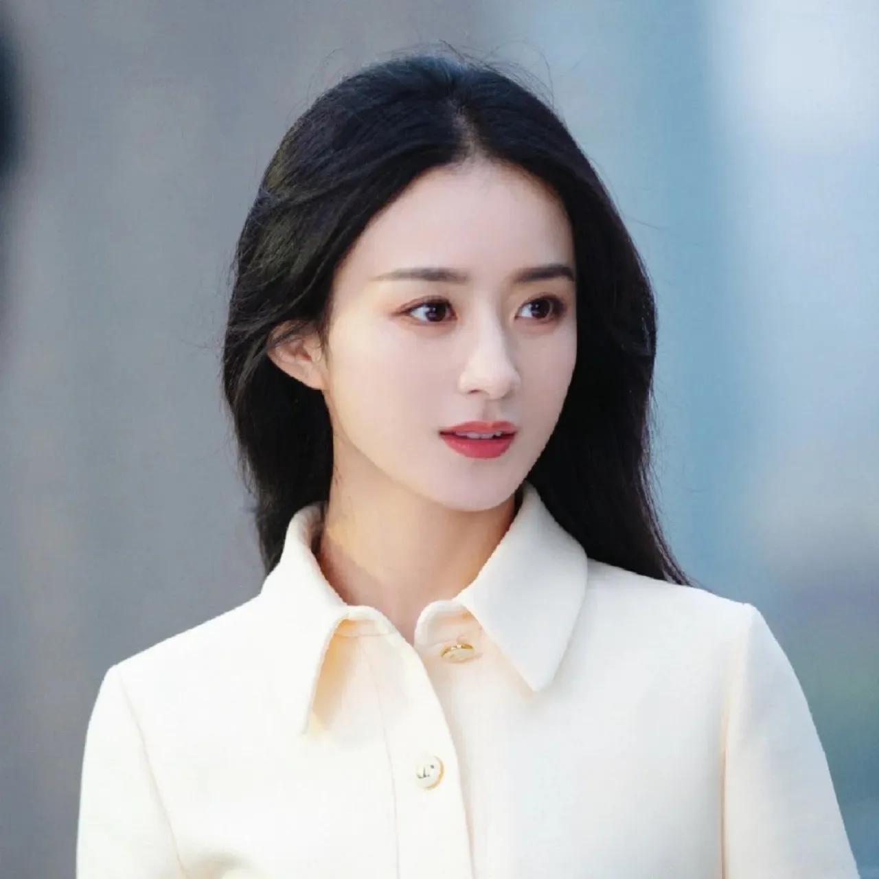 惊艳了时光的女明星—赵丽颖个人资料