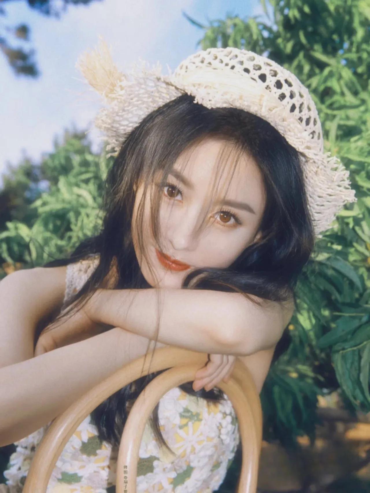 惊艳了时光的女明星—赵丽颖个人资料