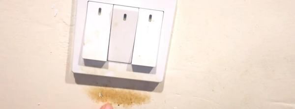 油溅到白墙上怎么处理,油溅到白墙上怎么处理 简单!图1