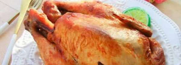 烤箱烤整鸡要包锡纸,烤箱烤整鸡要包锡纸吗图1