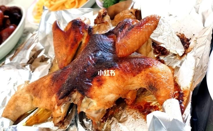 烤箱做窑鸡是不是要用锡纸包着