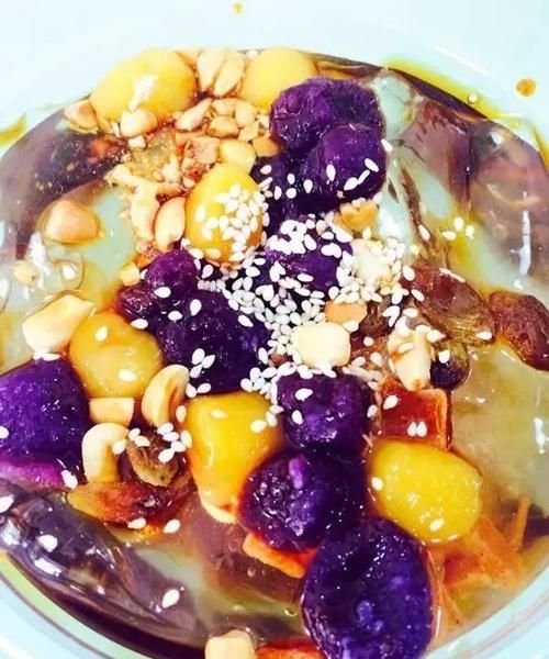 冰粉放冰箱第二天还能吃吗