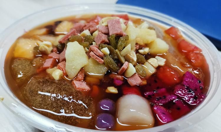 冰粉可以隔夜吃吗