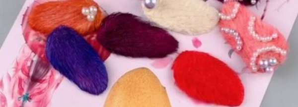 芒果核怎么做工艺品,小时候芒果核做的零食叫什么名字图4