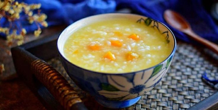 南瓜粥用什么南瓜,怎样做小米南瓜粥