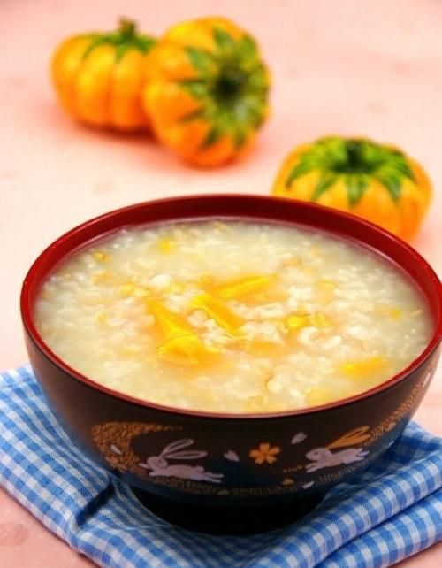 小米南瓜粥有营养还是大米南瓜粥有营养