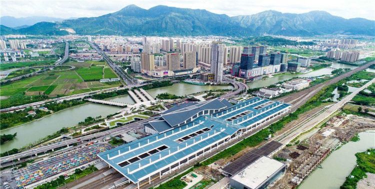 温州南站属于哪个区