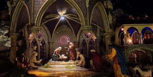 耶稣哪年诞生的相当与中国的哪一年