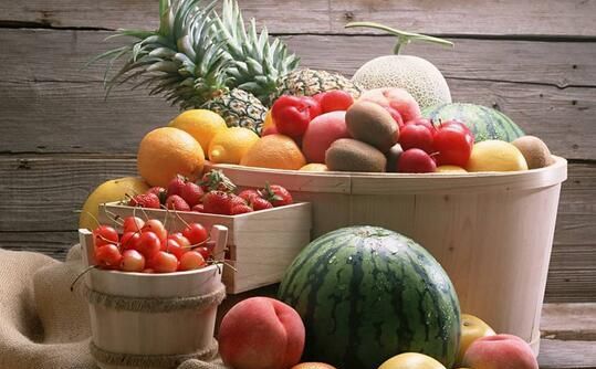 维生素b2的食物和水果有啥呢