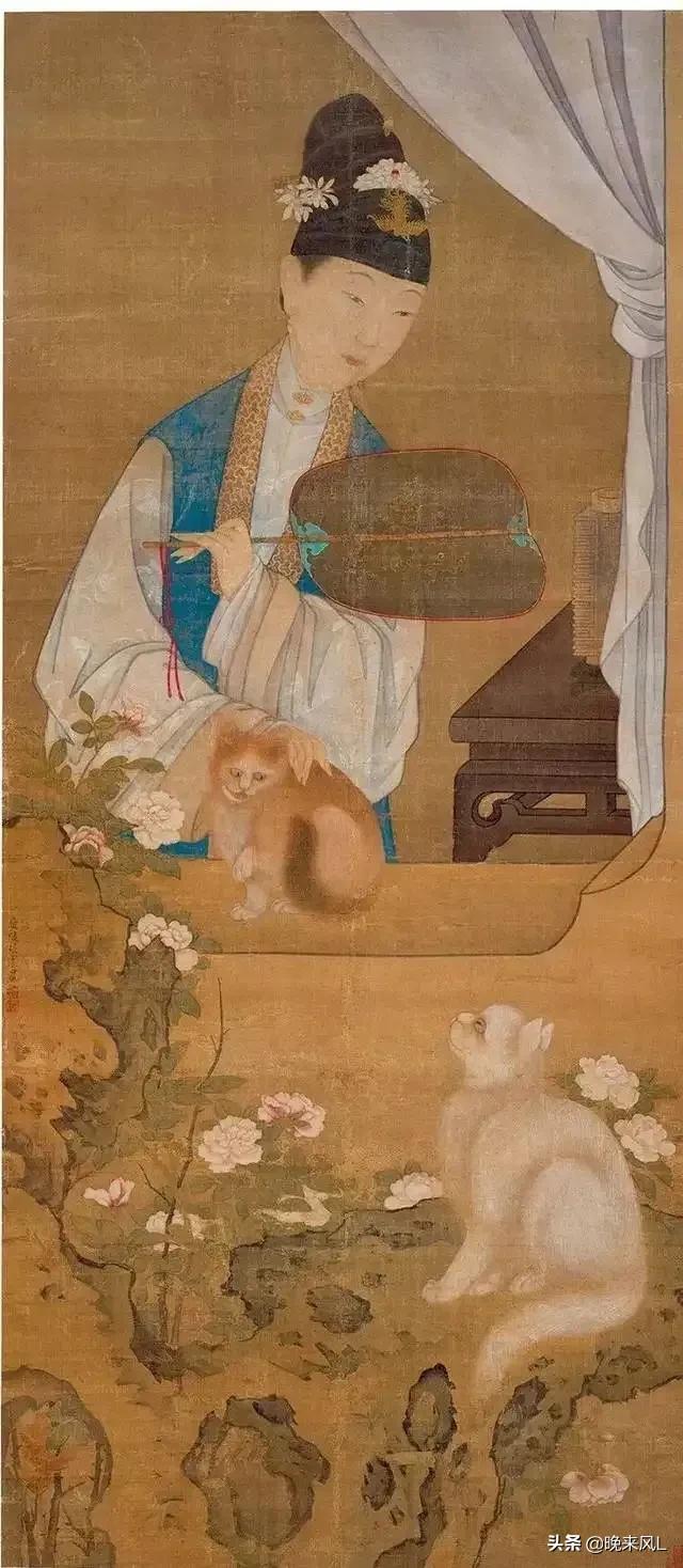 兰陵公主是谁的女儿北魏最凶残的女人：兰陵公主，她的恶最后都报应在她身上)