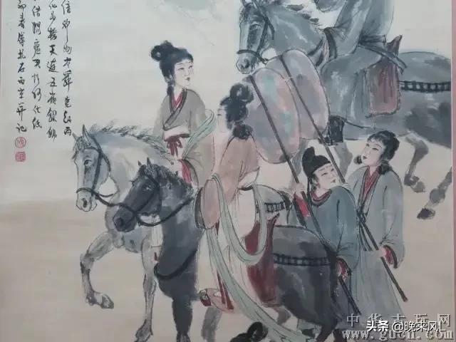 兰陵公主是谁的女儿北魏最凶残的女人：兰陵公主，她的恶最后都报应在她身上)