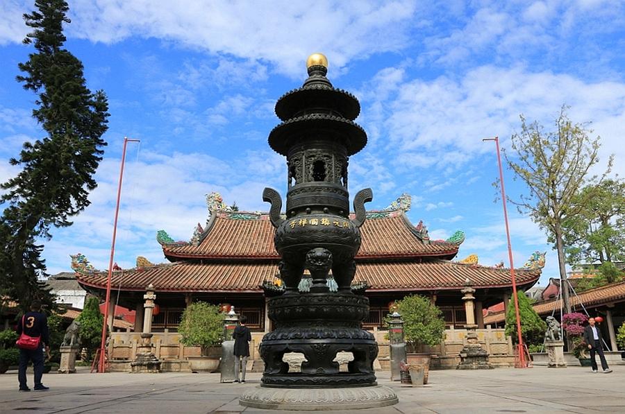 潮州是哪个省(潮州属于哪个省哪个市)