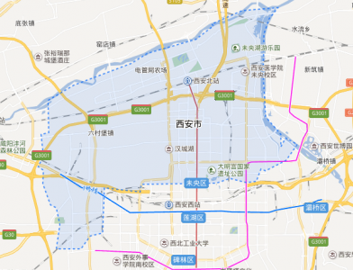 ​未央区是哪个省哪个市(未央区属于哪个市)