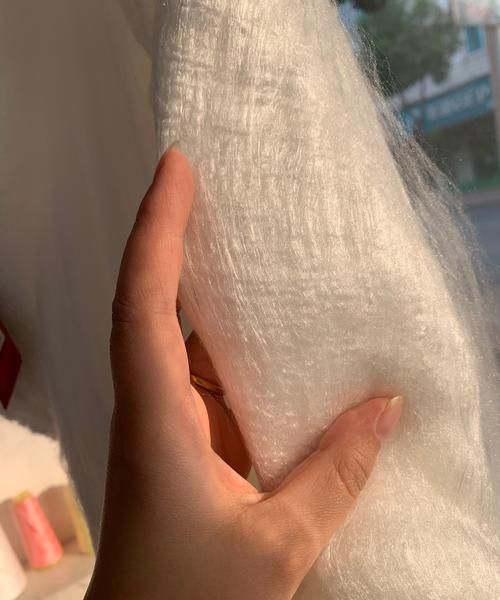 怎样辨别真假桑蚕丝