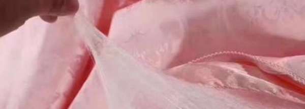 桑蚕丝的真假鉴别,怎样辨别真假桑蚕丝图3