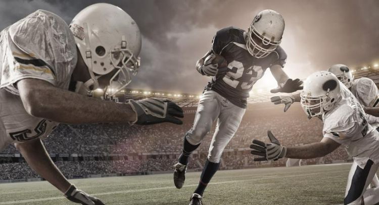 橄榄球属不属于球体