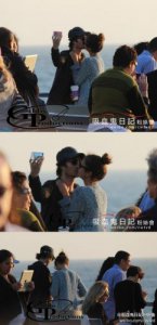 ​damon和elena什么时候在一起？damon和elena跳舞