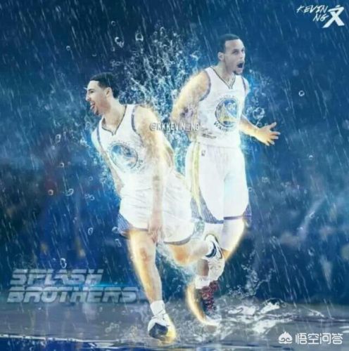 水花兄弟的由来简介(勇士水花兄弟的由来是什么)-第1张图片-